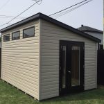 Cabanons contemporain