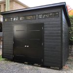 Cabanons contemporain